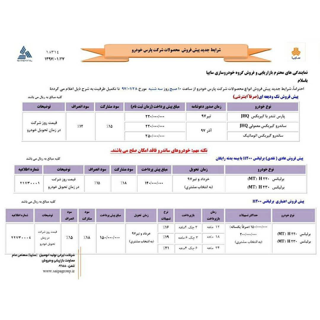 پارس خودرو