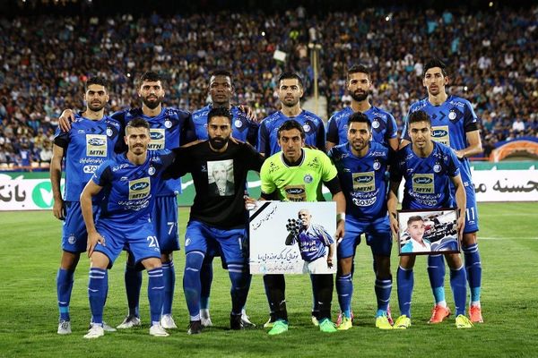 جذب مهاجم 192 سانتی متری پاراگوئهای برای استقلال