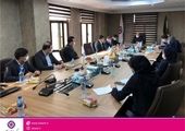 برگزاری جلسه و بررسی عملکرد شعب و تشریح برنامه های سال جاری

