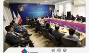 فرهادی‌پور: بیمه ملت با هم‌افزایی و ارتقای کارآمدی، مسیر رشد را دنبال می‌کند