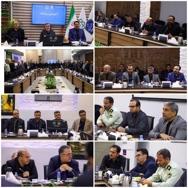 هم افزایی حوزه ها برای بحران؛ از "همکاری بین بخشی" تا "مدیریت یکپارچه بحران"
