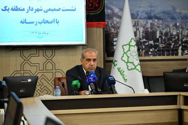 منطقه یک تهران، افتتاح پروژههای عمرانی، فرهنگی و خدماتی در نیمه دوم سال