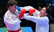 تبریک کمیته ملی المپیک به نایب قهرمانی کاراته ایران در آسیا