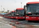 ورود ۵۰۰۰ اتوبوس نو تا پایان سال به شهر تهران