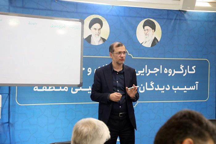 بسیج شهرداری منطقه 2برای بازسازی و حمایت از آسیب‌دیدگان جنگ تحمیلی 

