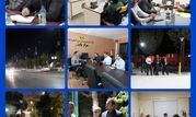 با شعار «گام‌های استوار برای عبور از پیک بار ۱۴۰۴» برگزار شد