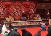 استقرار موکب محبان‌الرضا(ع) در خط مقدم استقبال از زائران در نقطه صفر مرزی مهران
