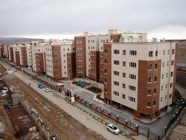 پرداخت حدود ۱۲۶ همت تسهیلات نهضت ملی توسط بانک مسکن