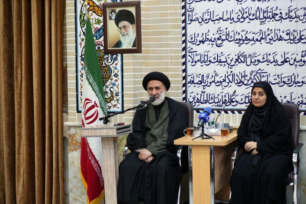 خطبه جامعی خواندید که نشان‌دهنده اشراف شما به امور است