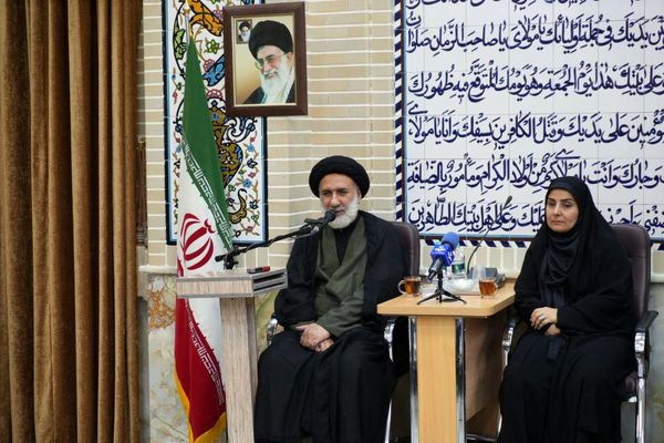 خطبه جامعی خواندید که نشاندهنده اشراف شما به امور است