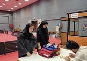 برگزاری دور دوم نشست‌های بوکس،سه‌گانه،گلف و ورزش‌های الکترونیکی