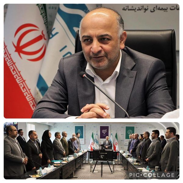  آغاز فصل جدید صنعت بیمه با نقش آفرینی بیمه دی