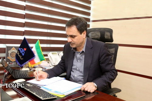 پیام تبریک مدیرعامل شرکت نفت مناطق مرکزی ایران بمناسبت ولادت امیرالمومنین حضرت علی (ع) و روز پدر
