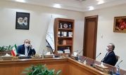 پیگیری های مدیرعامل سازمان منطقه آزاد انزلی جهت تسریع در اجرای پروژه‌های زیرساختی ملی از طریق مقامات کشور

