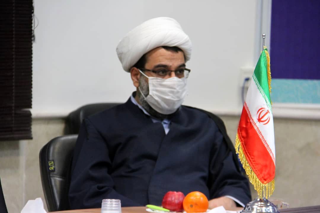 نشست مشترک معاونان فرهنگی حرم مطهر و مسجد جمکران برگزار شد

