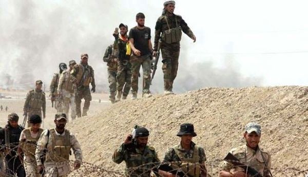 ادغام
رسمی
حشدالشعبی در ارتش عراق