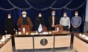 رئیس دانشگاه کوثر و سرپرست دانشگاه حضرت معصومه (س) با یکدیگر دیدار و گفتگو کردند