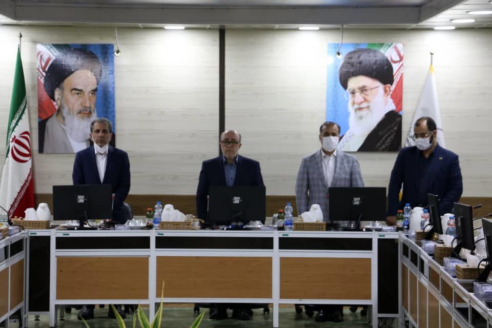 حجت نظری مدیر عامل شرکت عملیات غیرصنعتی پازارگاد شد

