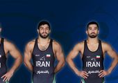 صعود امیرحسین زارع به مرحله یک‌ چهارم‌ نهایی