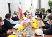 ذوب آهن اصفهان سازمان برتر در حوزه مسئولیت اجتماعی