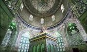 انتظار از دولت سیزدهم برای اتمام طرح توسعه حرم امامزاده موسی مبرقع(ع) 


