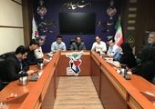 مدیرعامل بیمه دی در سفر به اردبیل با خانواده‌های معظم شهدا دیدار کرد

