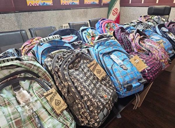 تبلور مهربانی در منطقه ۲ با حمایت از دانشآموزان کمبرخوردار