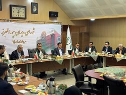  صداقت، شفافیت و پایبندی به اصول حرفه ای، رمز ماندگاری سازمان است


