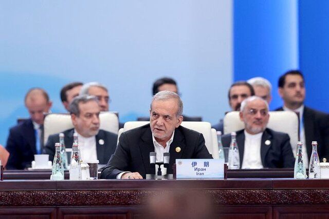 پیشنهاد رئیس‌جمهور ایران برای ایجاد صندوق ارزی چندجانبه علیه تحریم‌ها

