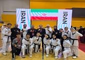 لیگ جهانی سری آ قبرس با قهرمانی ایران به پایان رسید