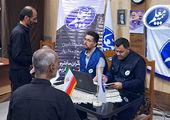 سرکنسول ایران در نجف از سرپرست بیمه معلم تقدیر کرد

