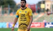 احسان حاج صفی در آستانه بازگشت به سپاهان