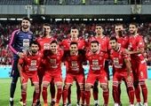 ترکیب سایپا مقابل پرسپولیس اعلام شد