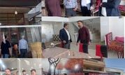 گشت مشترک کارگروه تنظیم بازار از کباب ها و رستوران های  سطح شهر شباب شهرستان چرداول