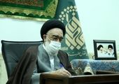 تقدیر از نخبه ایثارگر با حضور مدیر حوزه های علمیه 

