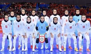 برنامه جام‌جهانی فوتسال بانوان/ برزیل – ایران؛ دوم آذر