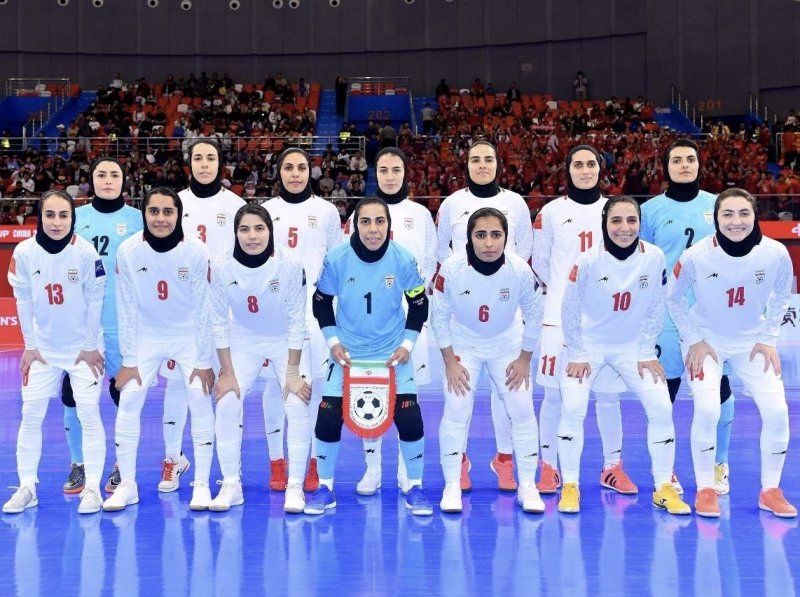 برنامه جام‌جهانی فوتسال بانوان/ برزیل – ایران؛ دوم آذر