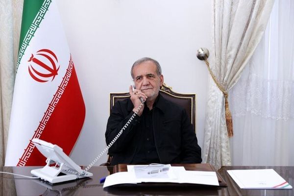 کشورهای اسلامی مانع ادامه جنایات در غزه شوند