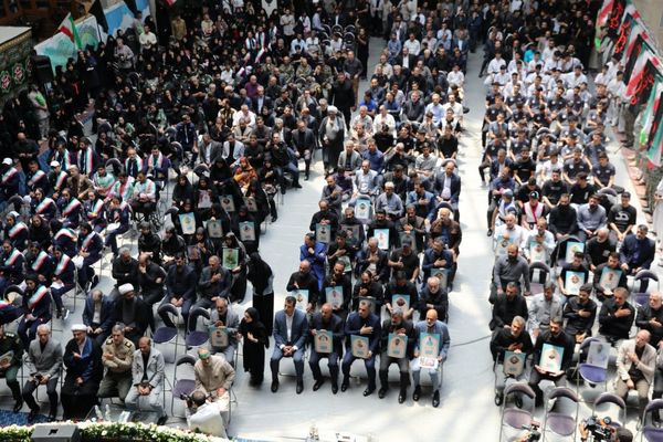 گرامیداشت شهدای ورزشکار و بدرقه کاروان اعزامی به بازیهای چنگدو