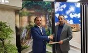 تقدیر از بانک مسکن استان لرستان در عمل به مسئولیت اجتماعی

