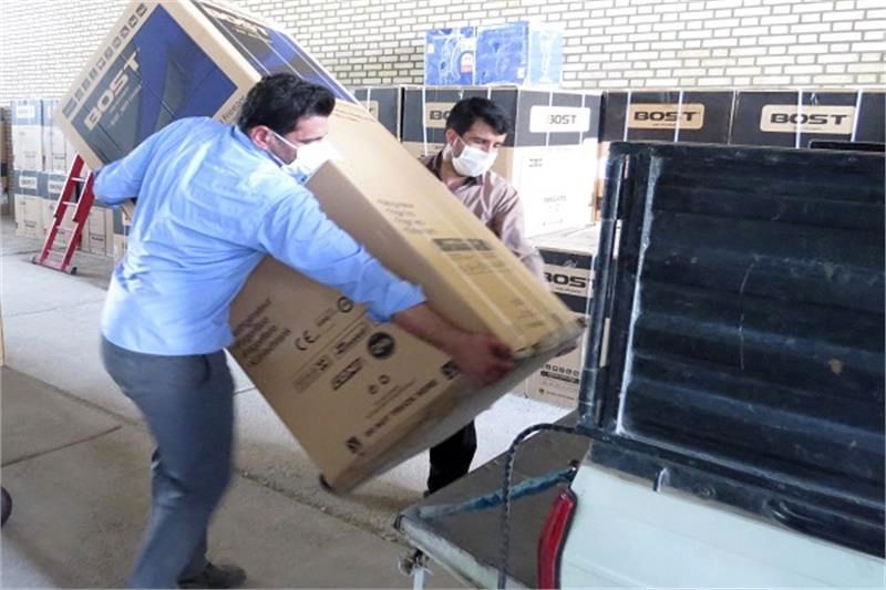 700 میلیون تومان به سالمندان تحت حمایت کمیته امداد کمک شد

