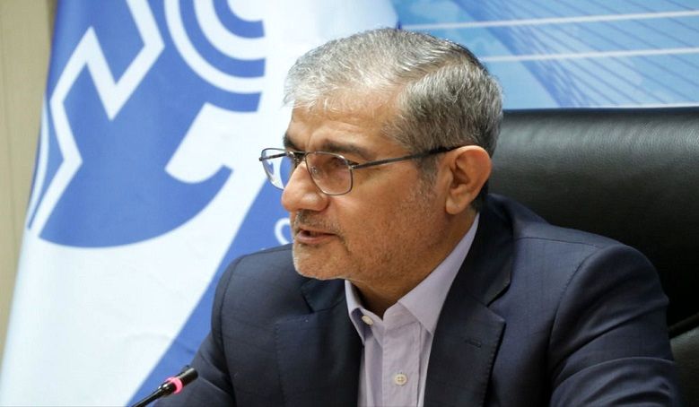 ملک جعفریان: مخابرات تهران ویترین کشور و روابط عمومی تجلیگاه تلاش های کارکنان است