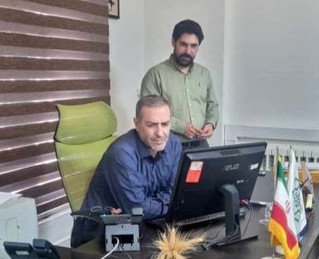 شهردار منطقه۶ پای تلفن با مردم؛ طرح خلاقانه پایش درخواست مردمی در قلب پایتخت کلید خورد