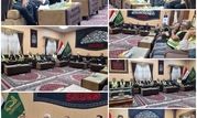 تقدیر ویژه از خادمین اعزامی شهرداری منطقه ۹ 