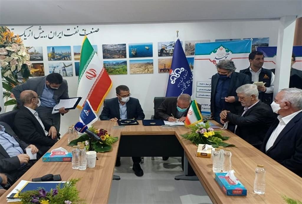 مناطق نفتخیز جنوب ۱۸ هزار تُن پودر باریت را از تولیدکننده داخلی تأمین می‌کند