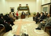 پیام آیت الله سعیدی به مناسبت روز خبرنگار

