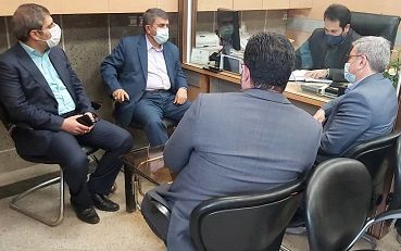 استفاده از تمامی ظرفیت ها برای حمایت از کسب و کارهای تولیدی
