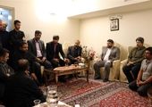 آیین رسمی استقبال از ناوگره ۸۶

