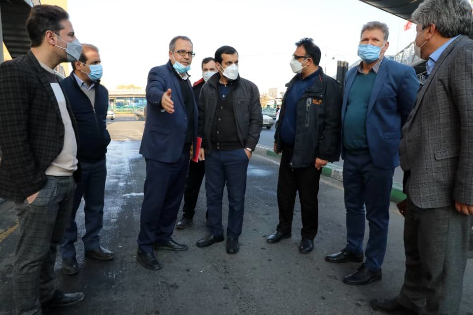    احداث یک ایستگاه مترو در ادامه خط ۴

