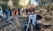 در حادثه پروژه امامزاده اسماعیل (چیذر)، اجرای سازه نگهبان از ریزش دیواره جنوبی جلوگیری کرد